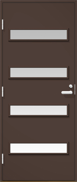 Ulko-ovi Cello Premium UOP2