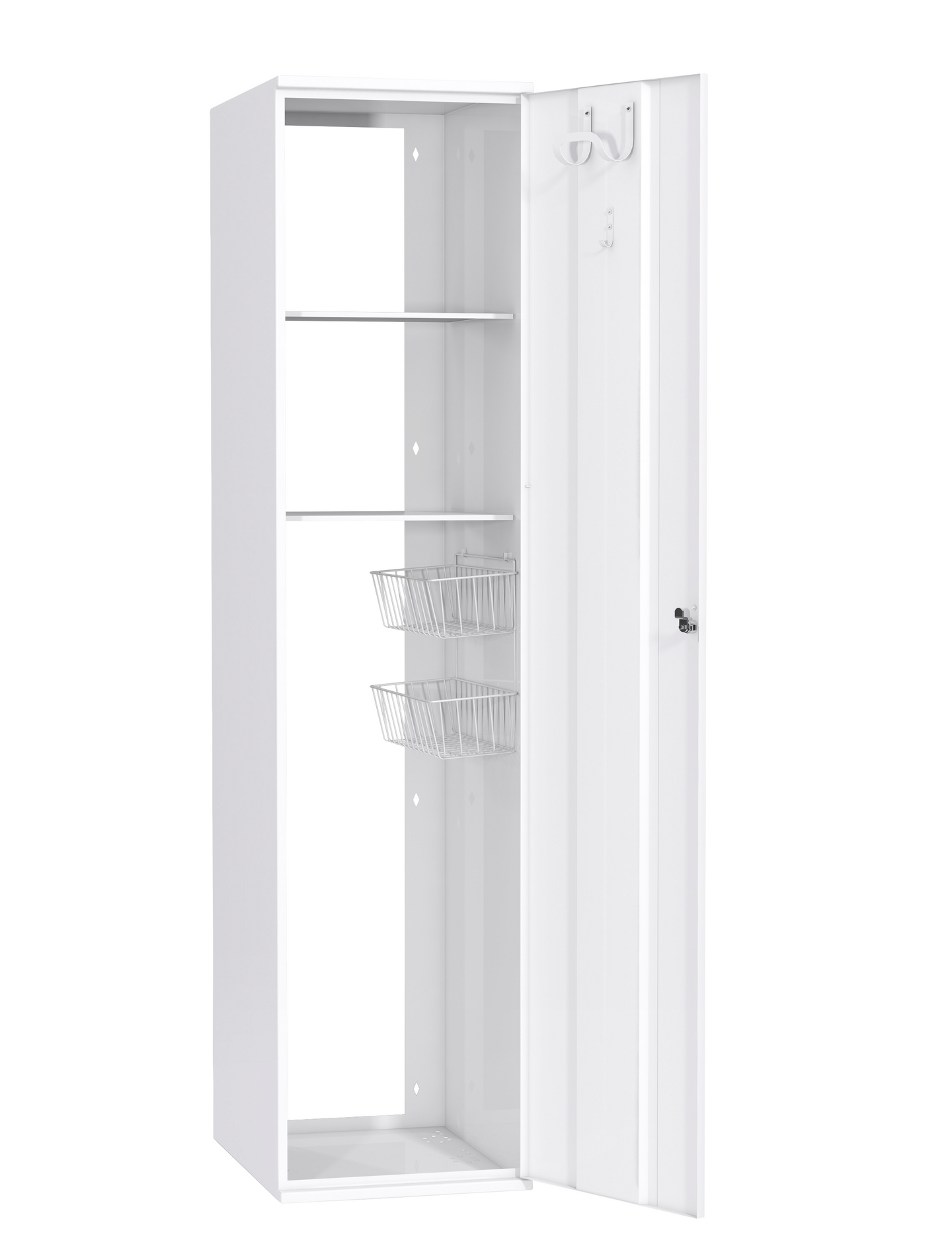 STÄDSKÅP POLARIA SIK 400S530 HÖGER