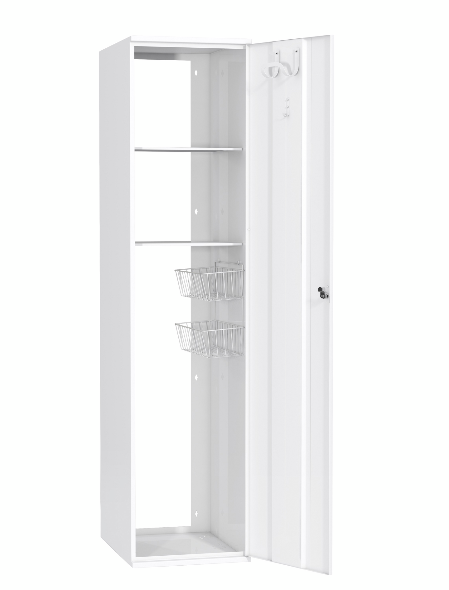 STÄDSKÅP POLARIA SIK 400S530 SA HÖGER