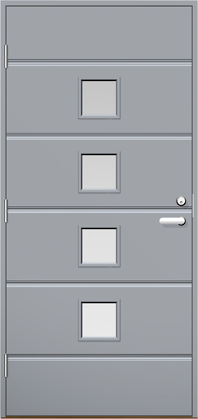 Ulko-ovi Cello Premium UOP3