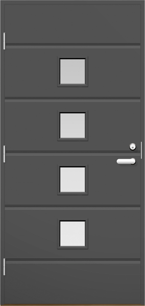 Ulko-ovi Cello Premium UOP3