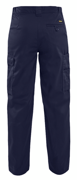 Naisten housut Blåkläder 712018008900 mariininsininen