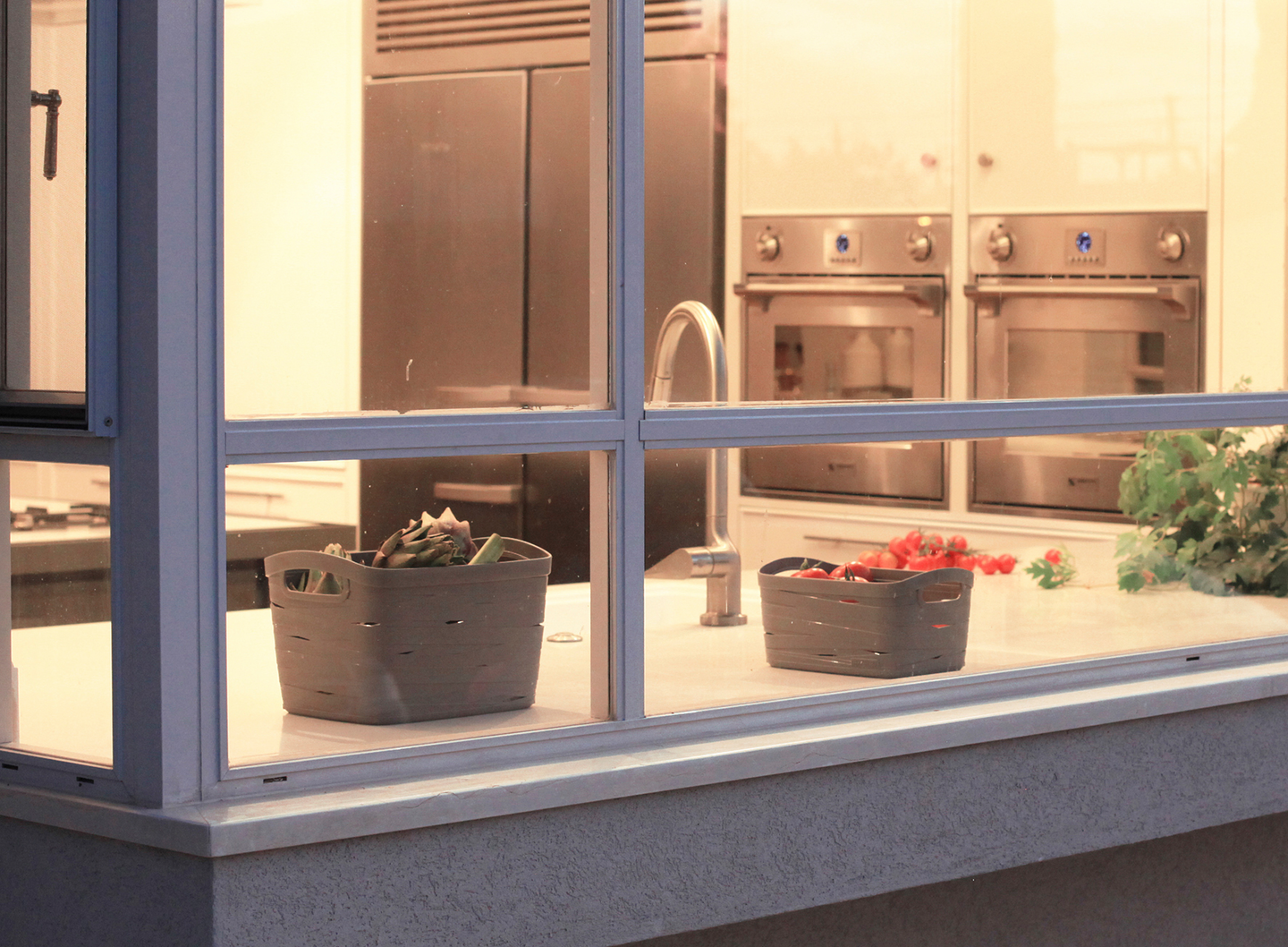 Säilytyskori Curver Ribbon XS harmaa