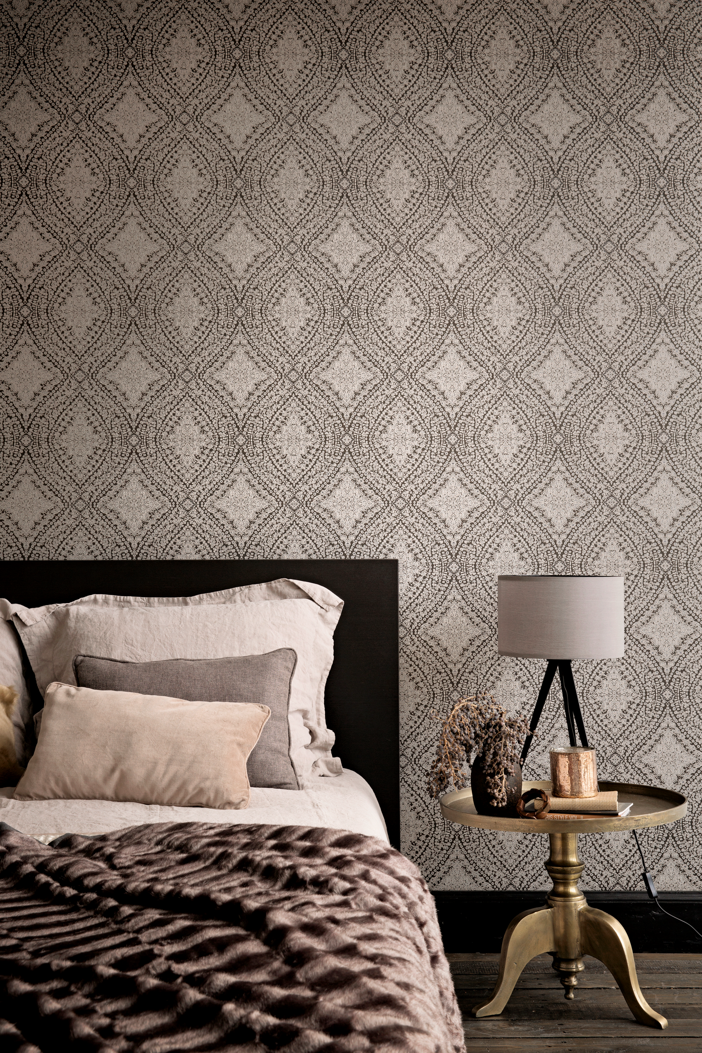 Tapetti BN Pure Passion 17422 kuitu rullassa 10 m