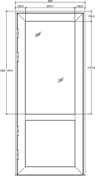 Parvekeovi Cello Premium UOP AL14