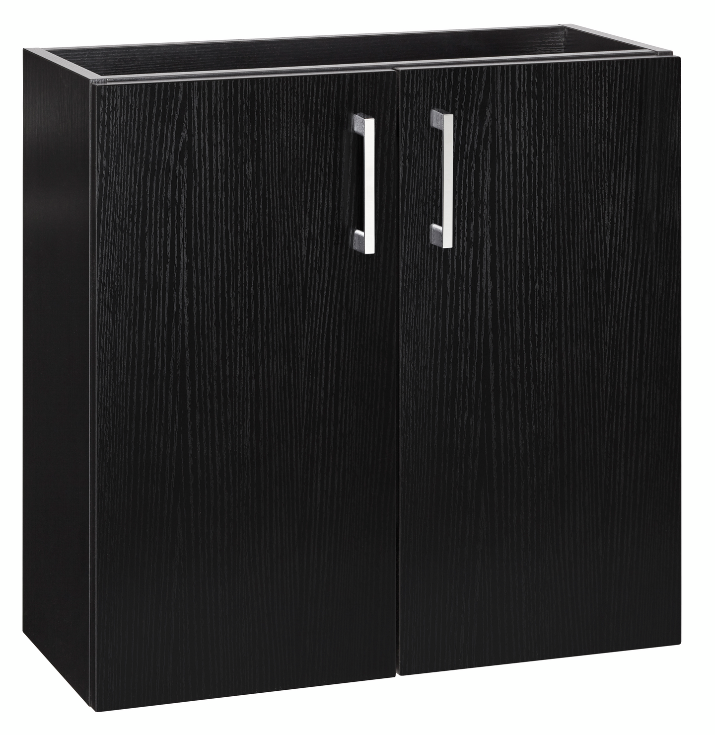 Allaskaappi Cello Pluto 550 musta puu