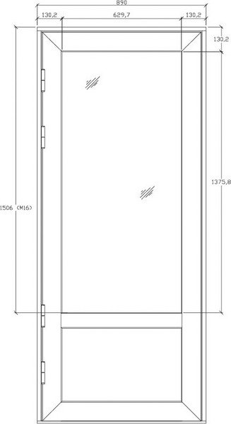 Parvekeovi Cello Premium UOP AL16