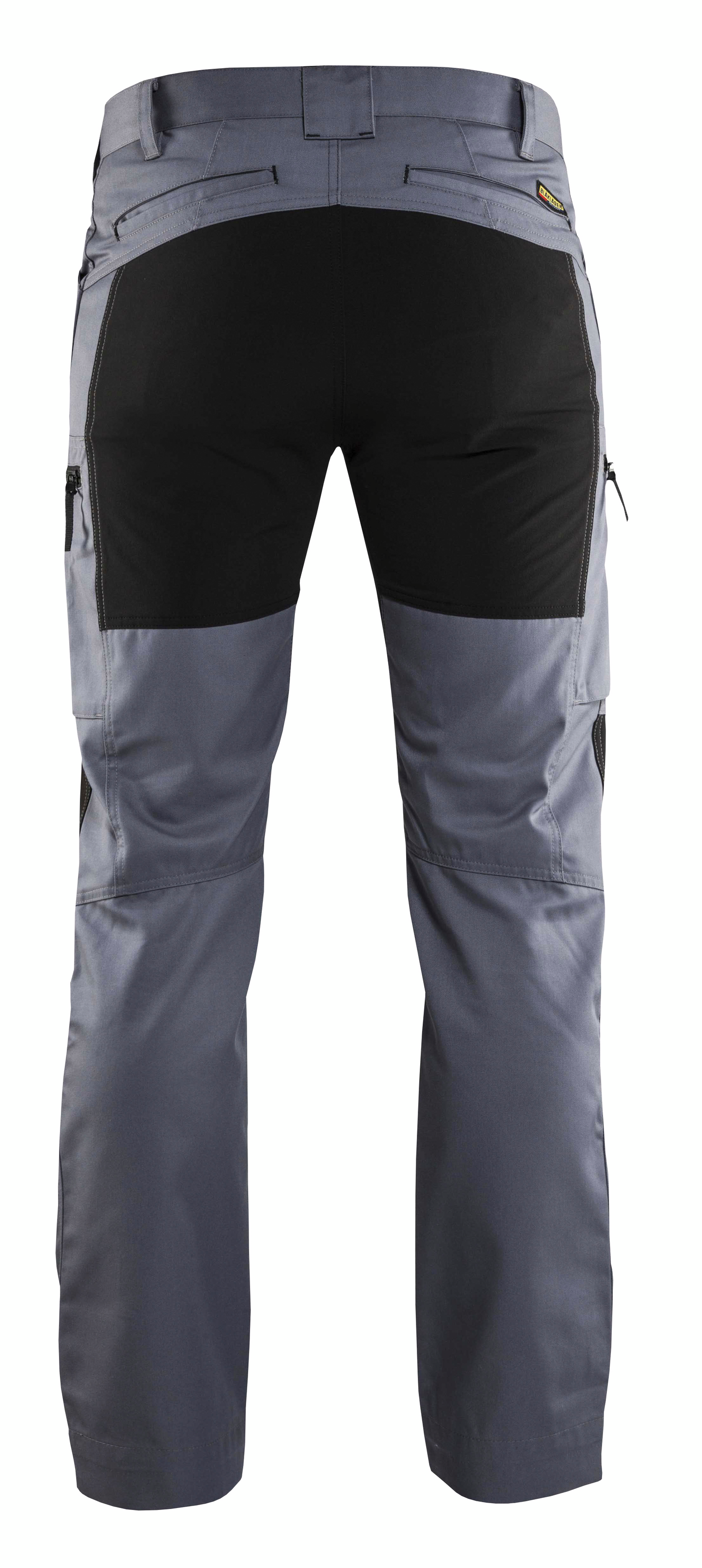 Stretch-housut Blåkläder 145918459499 harmaa/musta