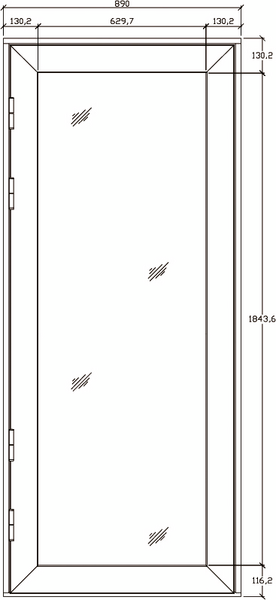 Parvekeovi Cello Premium UOP AL2