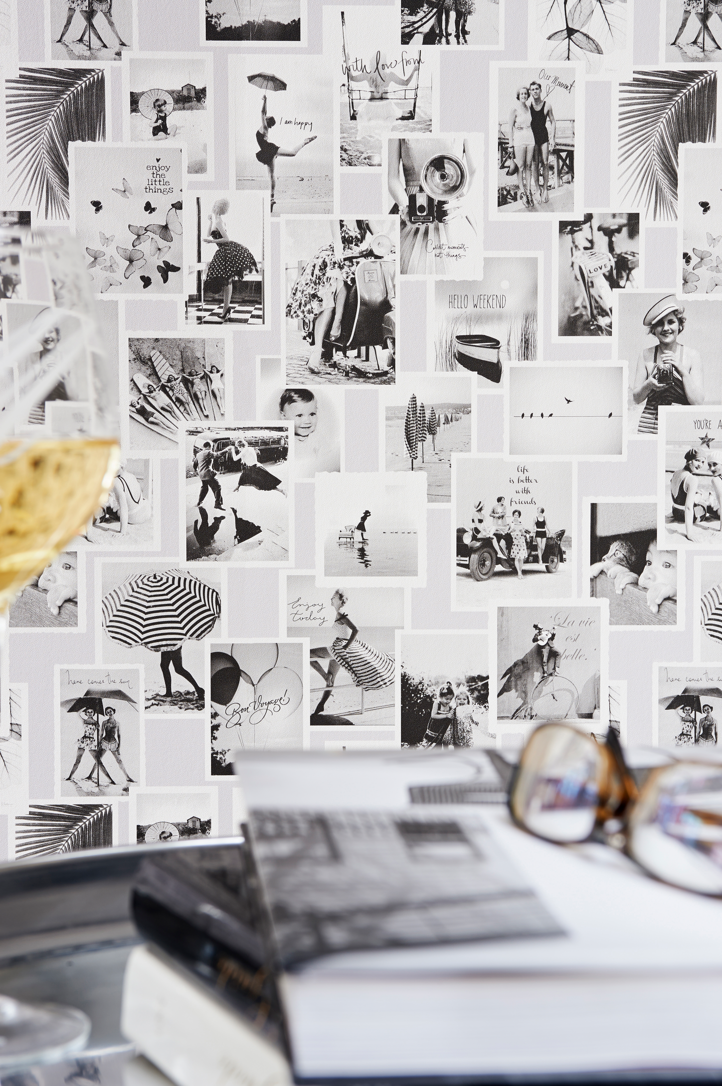 Tapetti Riviera Maison 18280 kuitu rullassa 10,05m