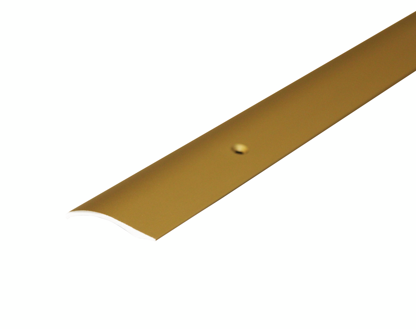 Eritasolista 2-15mm 2,7m alumiini sileä kulta-anodisoitu C4S KE 270
