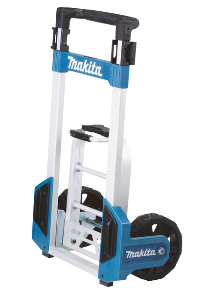 Kuljetuskärry Makita Makpac kokoontaitettava