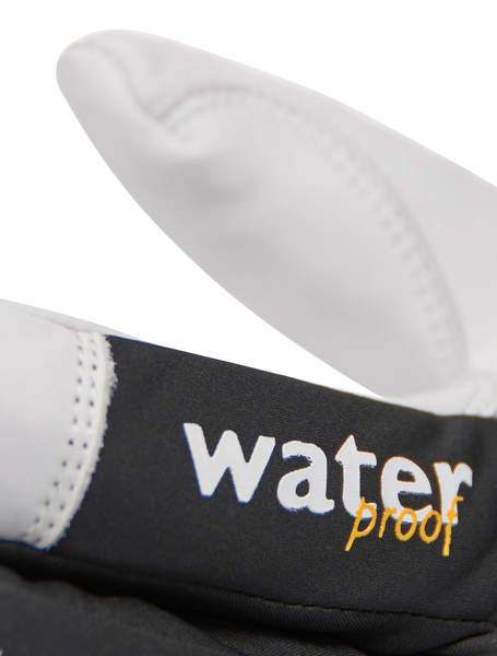 Työkäsineet TEGERA 296 naudannahka musta