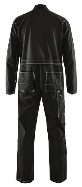 Haalari Blåkläder 615113709900 musta