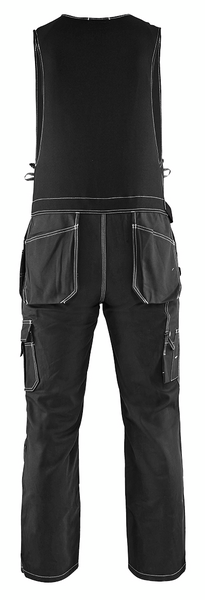 Avohaalari Blåkläder 265013709900 musta