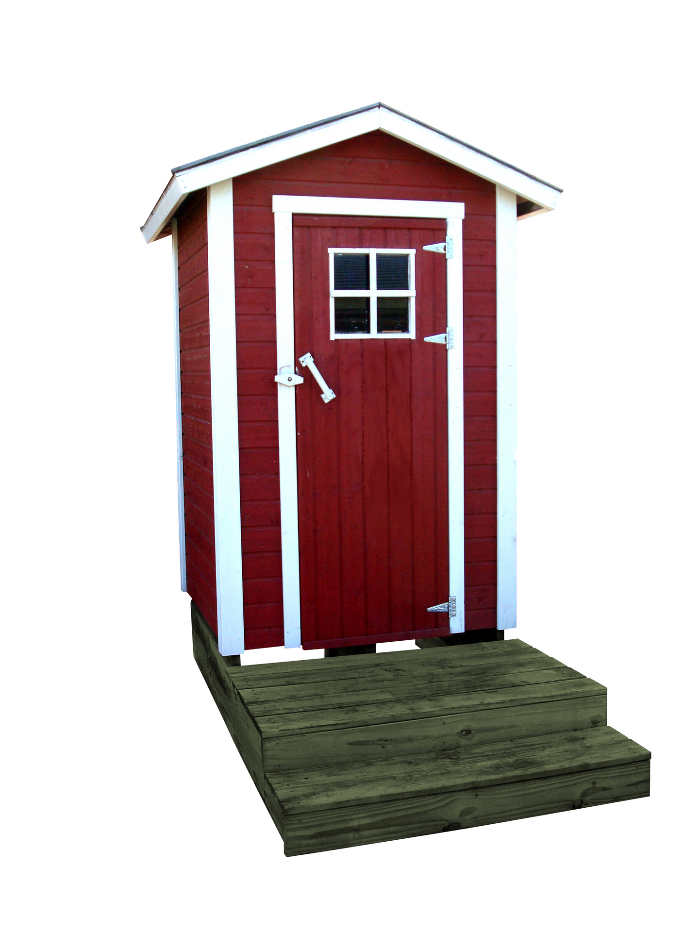 Korokepala Tammiston Puu T451 Puucee malleihin kestopuu vihreä