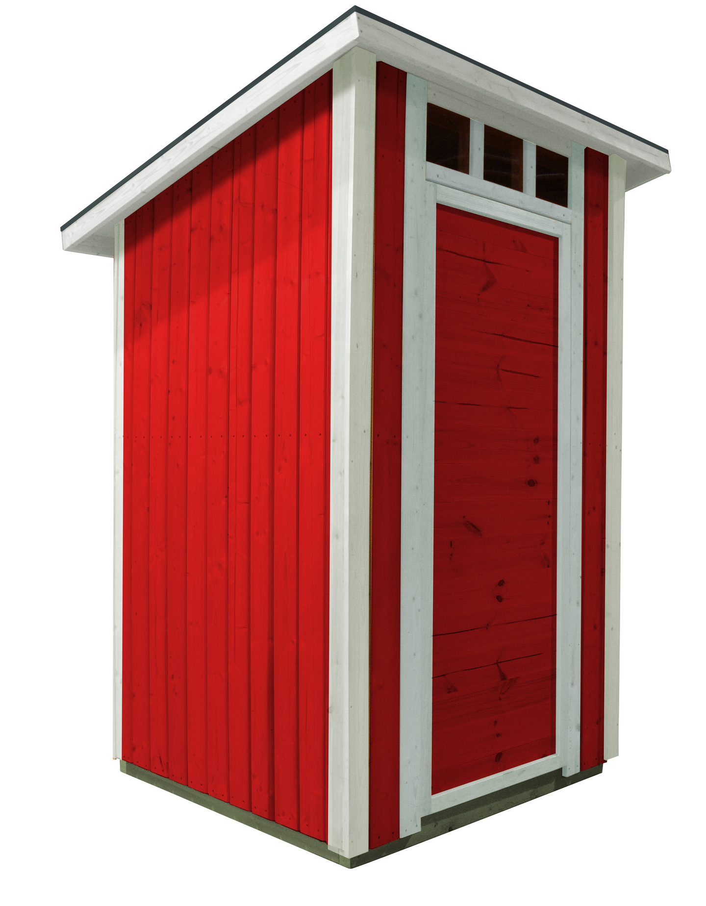 Puucee Espoo Tammiston Puu 117x123 cm elementtirakenteinen