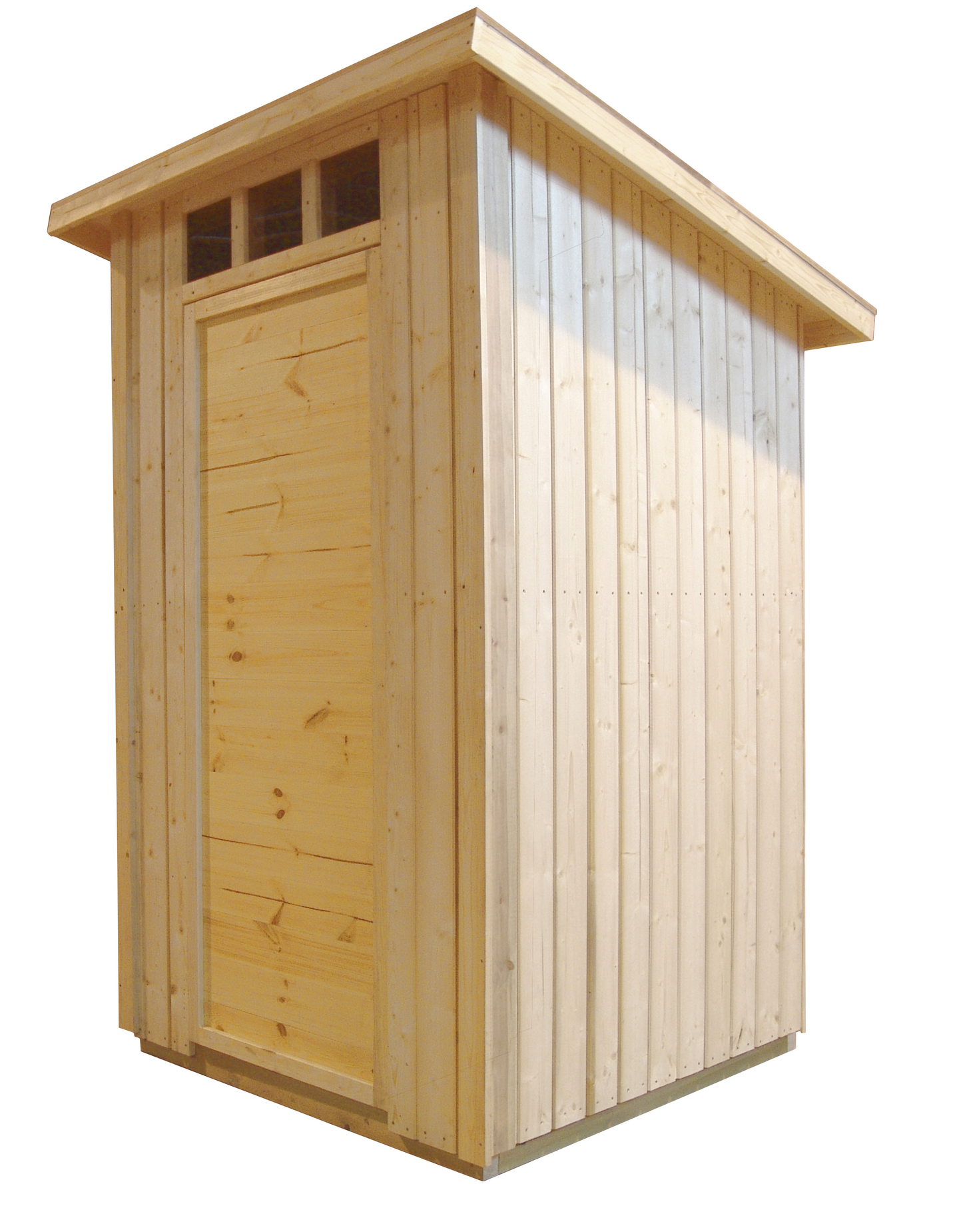 Puucee Espoo Tammiston Puu 117x123 cm elementtirakenteinen