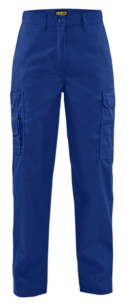 Naisten housut Blåkläder 712018008500 keskisininen