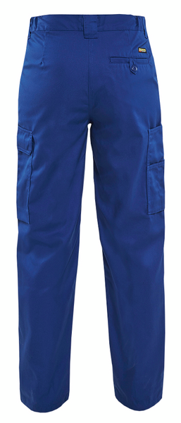 Naisten housut Blåkläder 712018008500 keskisininen