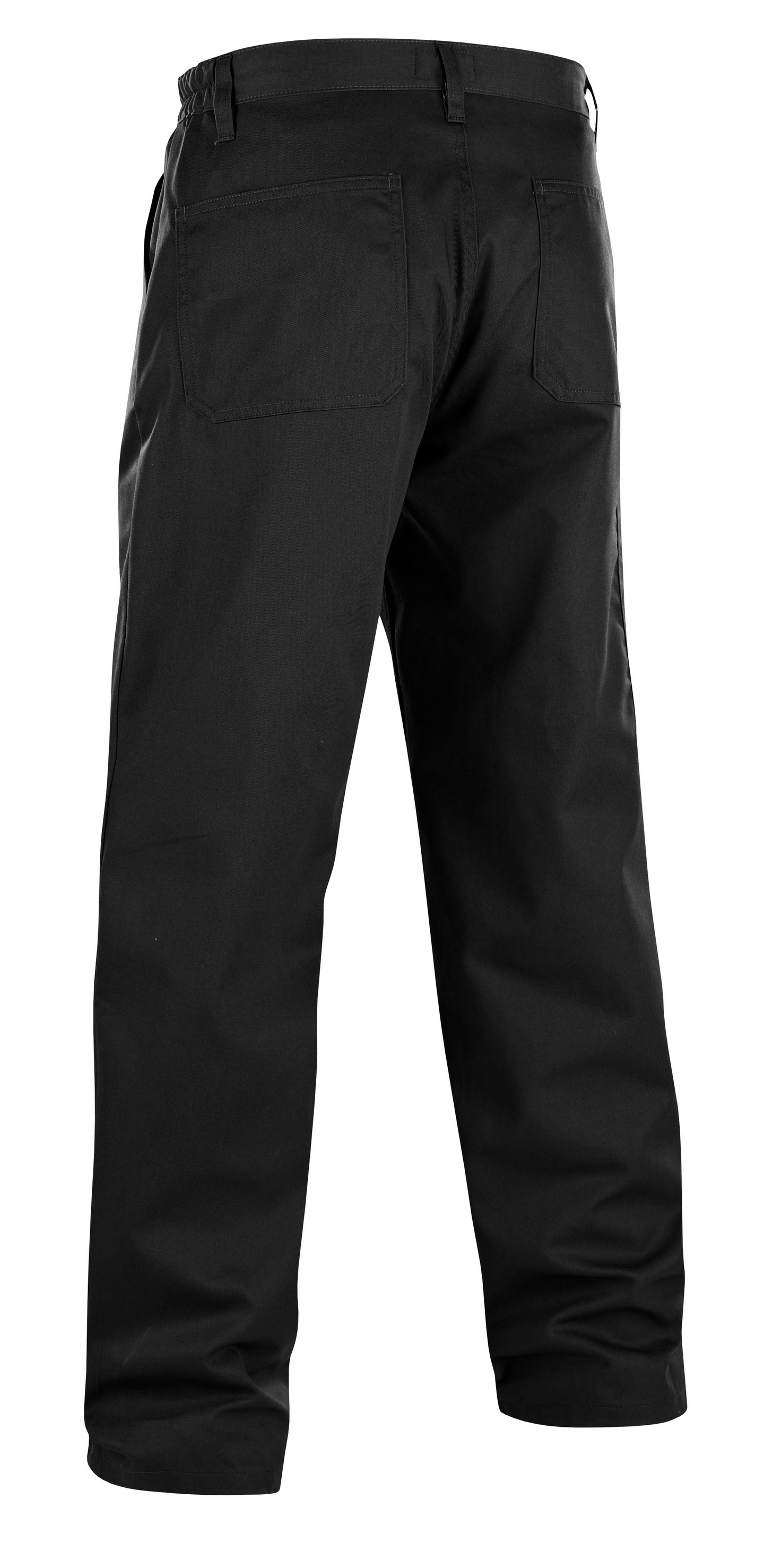 Housut Blåkläder 172518009900 musta