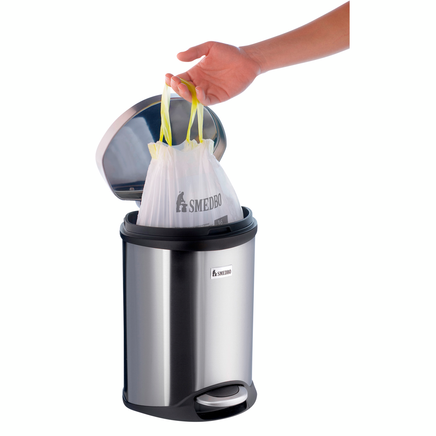 Roskapussi Smedbo Outline F971 FK662-667 3-6l