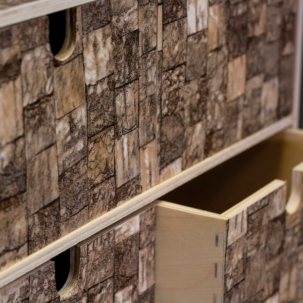 Kontaktimuovi DC-Fix 346-8061 200x67,5cm kaarna