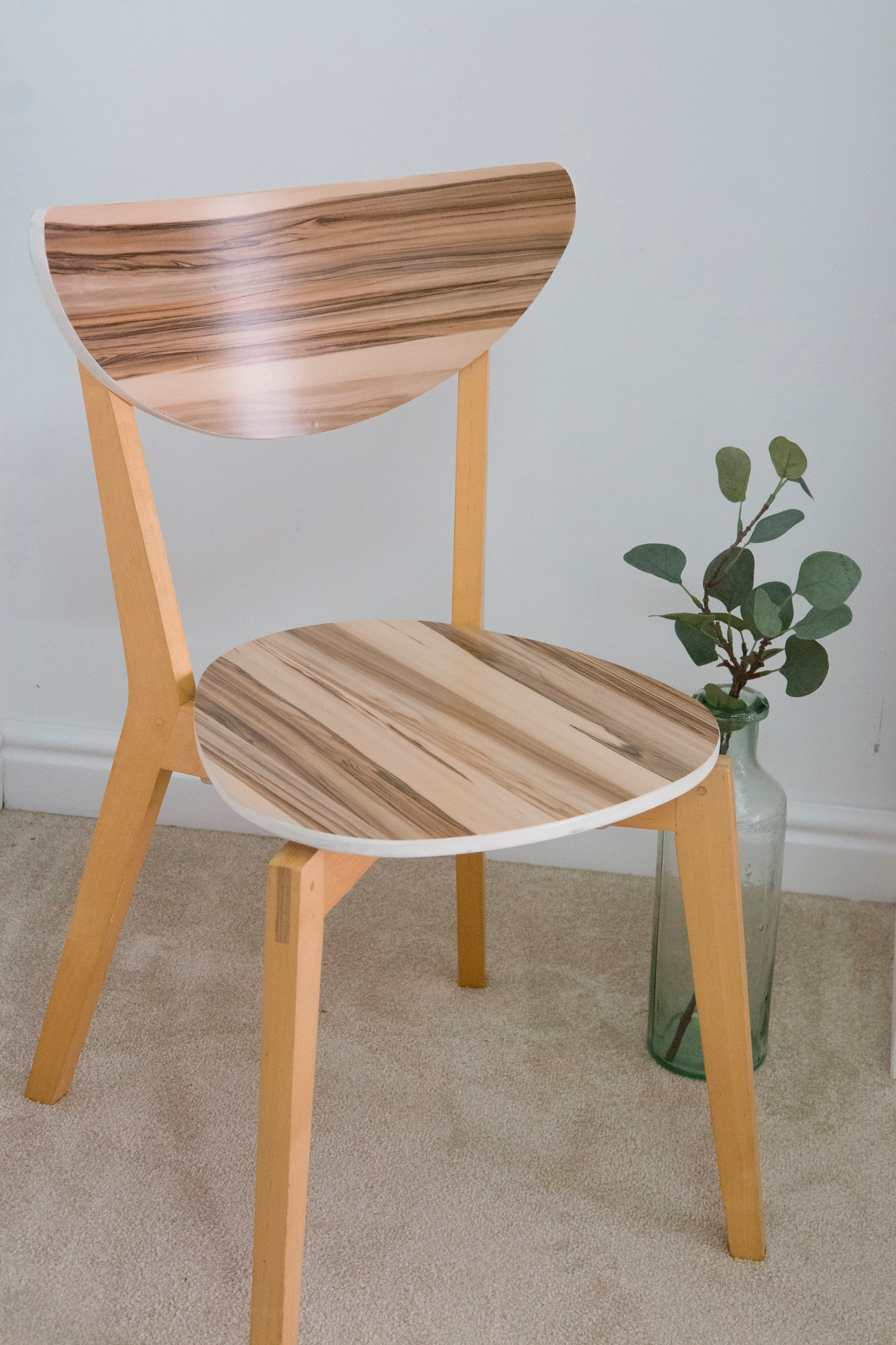 Kontaktimuovi DC-Fix 346-0585 45x200cm pähkinä