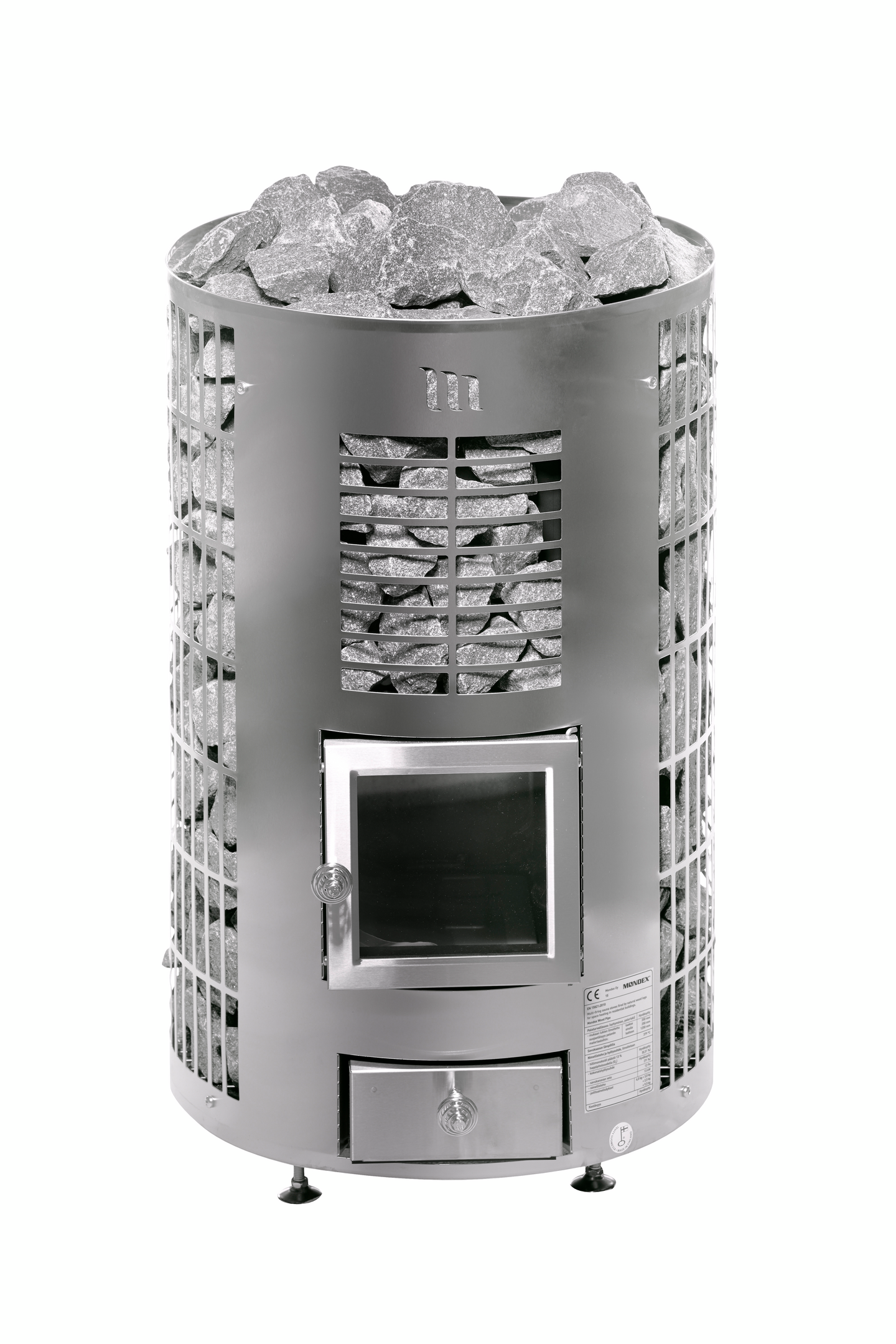 Puukiuas Mondex Klapi 16 rst