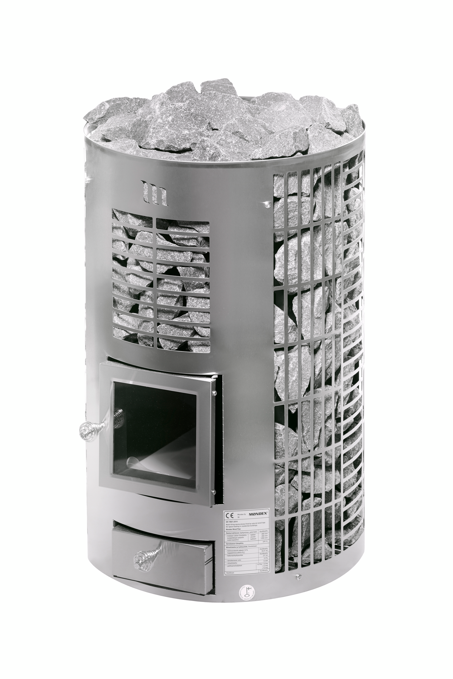 Puukiuas Mondex Klapi 16 rst