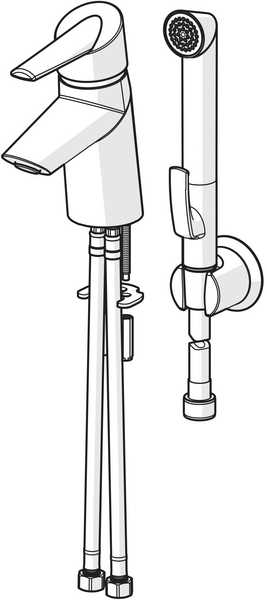 Pesuallashana Oras Optima 2712FG