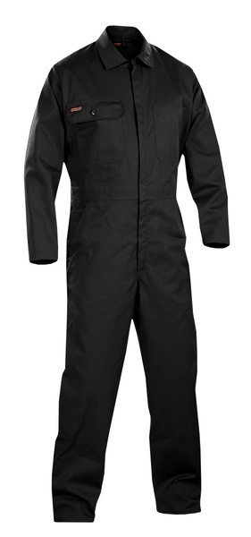 Haalari Blåkläder 627018009900 musta