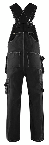 Lappuhaalari Blåkläder 260013709900 musta