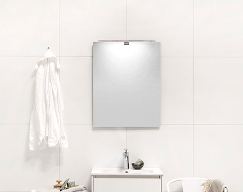 BADRUMSSPEGEL NORO FLEX 600