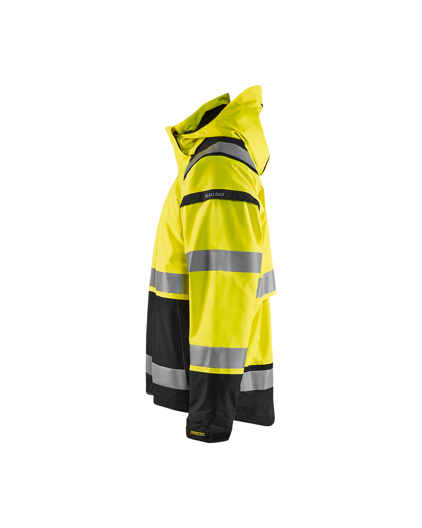 Kuoritakki Blåkläder Hi-Vis 498719873399 keltainen-musta