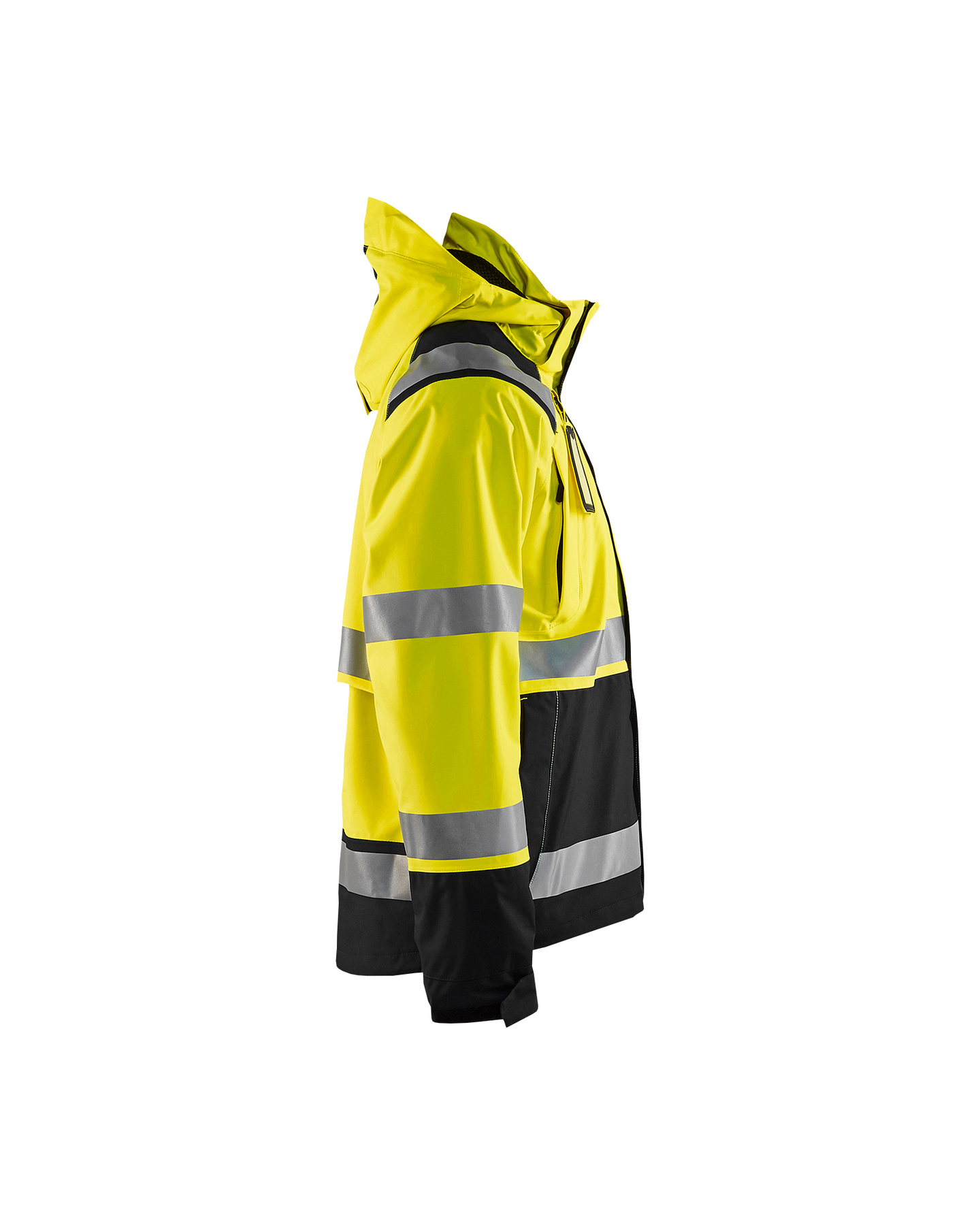 Kuoritakki Blåkläder Hi-Vis 498719873399 keltainen-musta