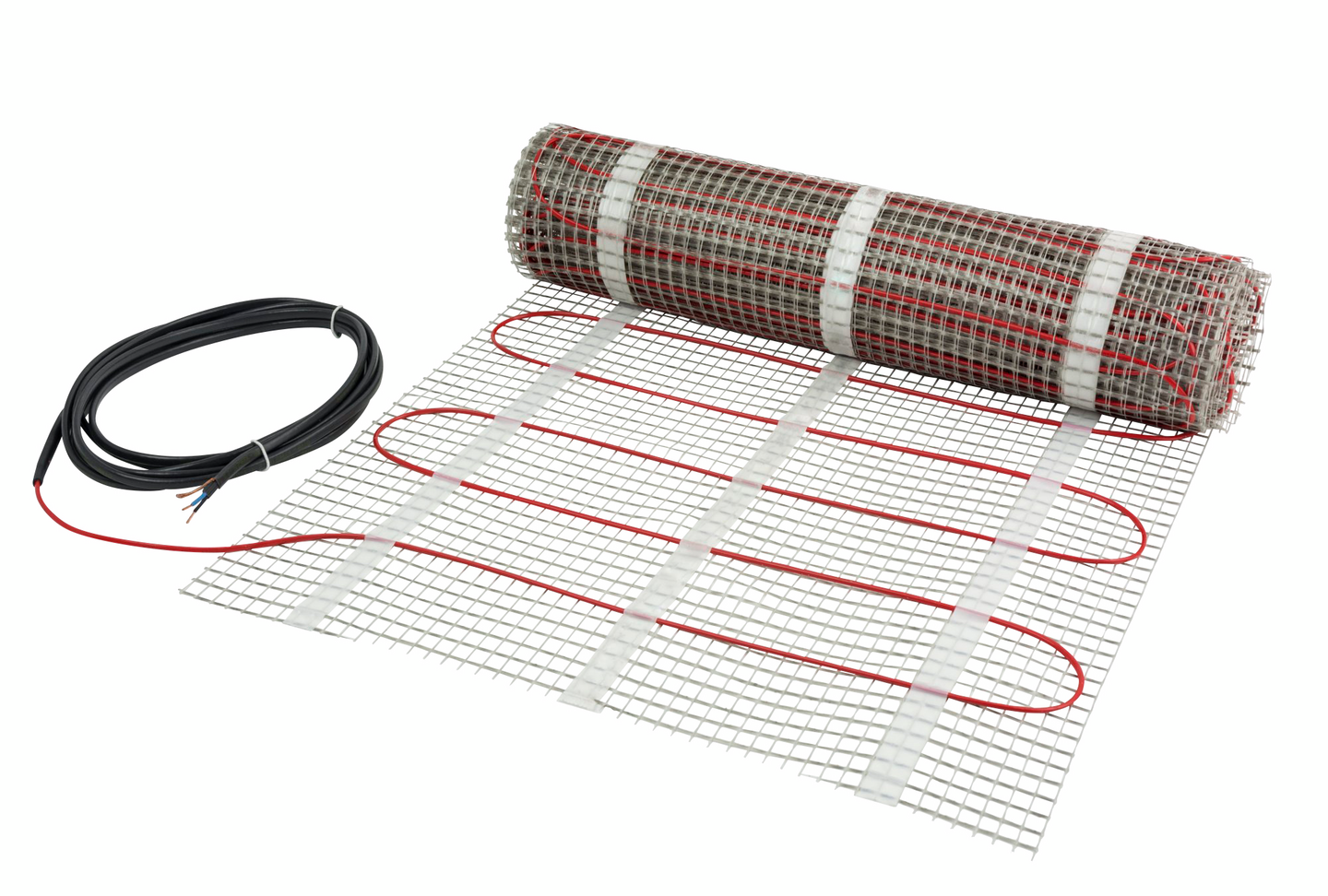 Lämpökaapelimatto DEVI DTIF-100 150W 230V 0,5x3m
