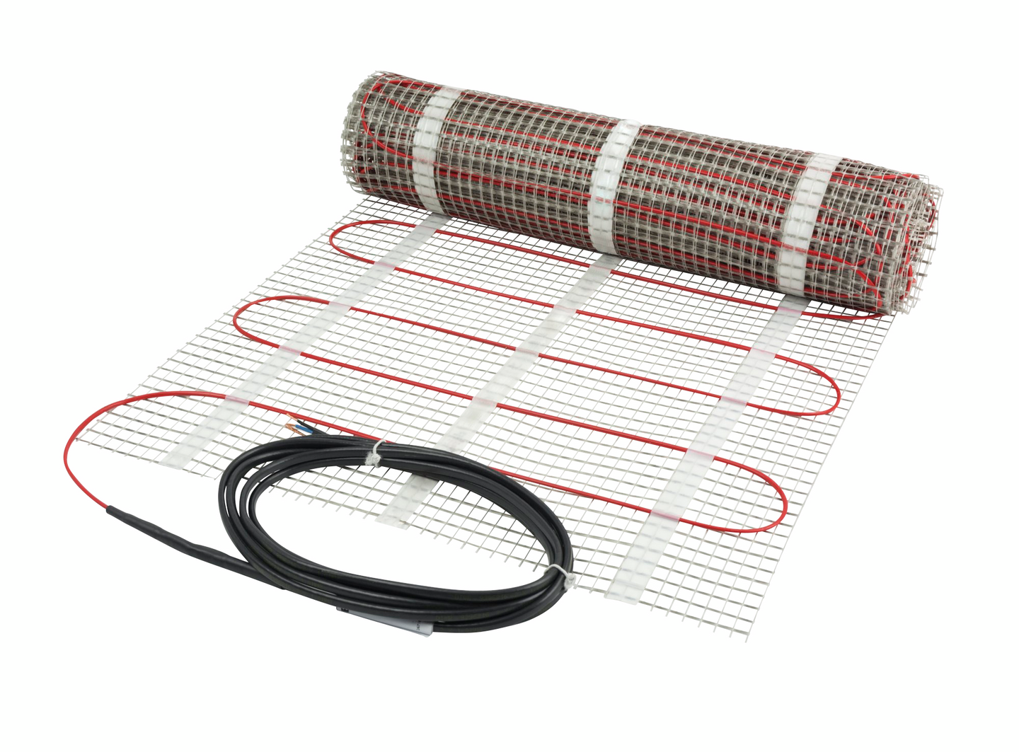 Lämpökaapelimatto DEVI DTIF-100 250W 230V 0,5x5m