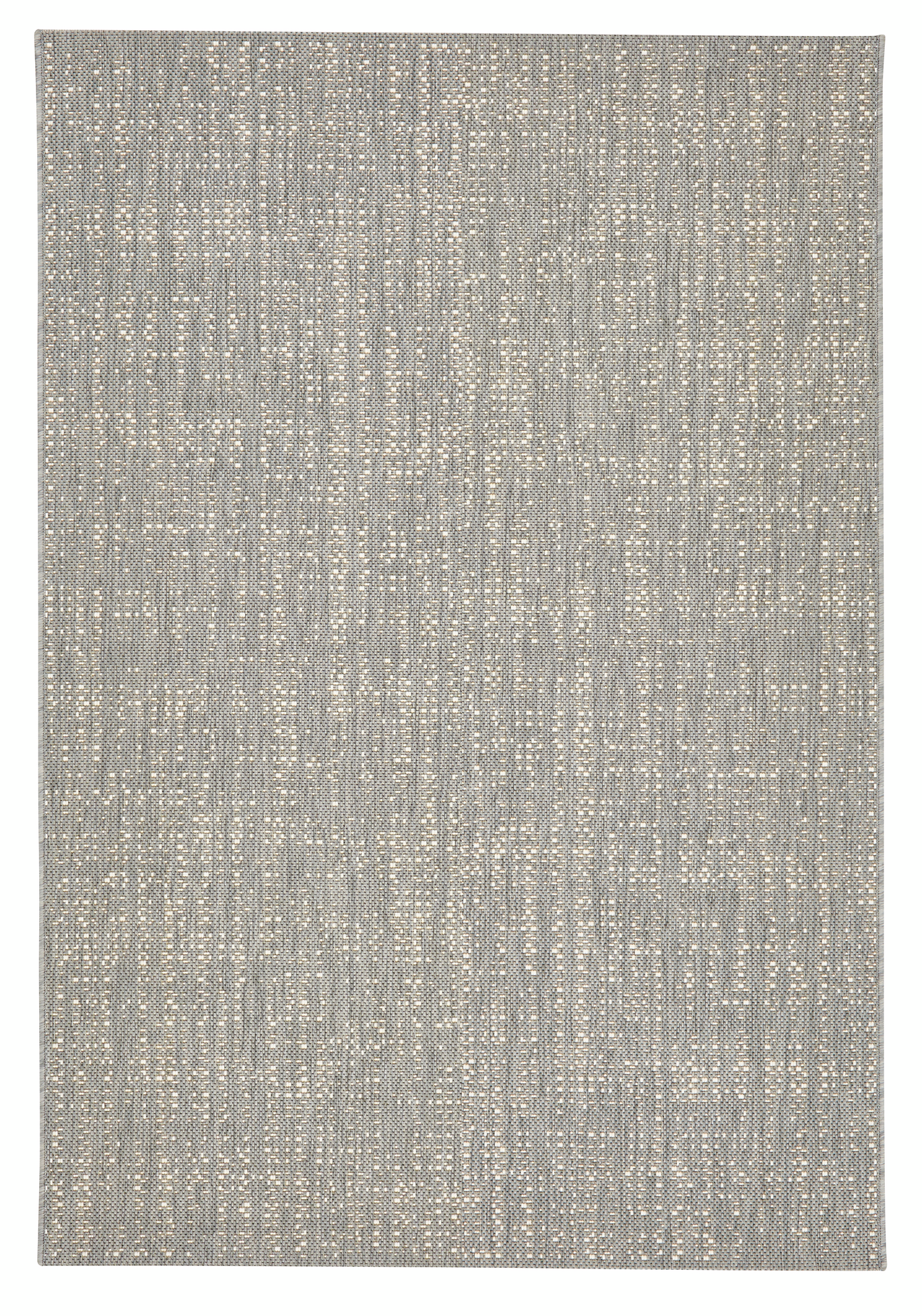 Sisustusmatto Cello Pixel 160x230cm valkoinen/beige