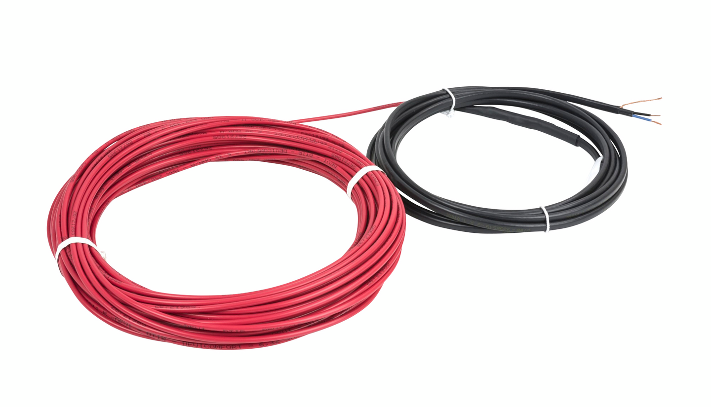 Lämpökaapeli Devikit DTIR-10 10m 100W