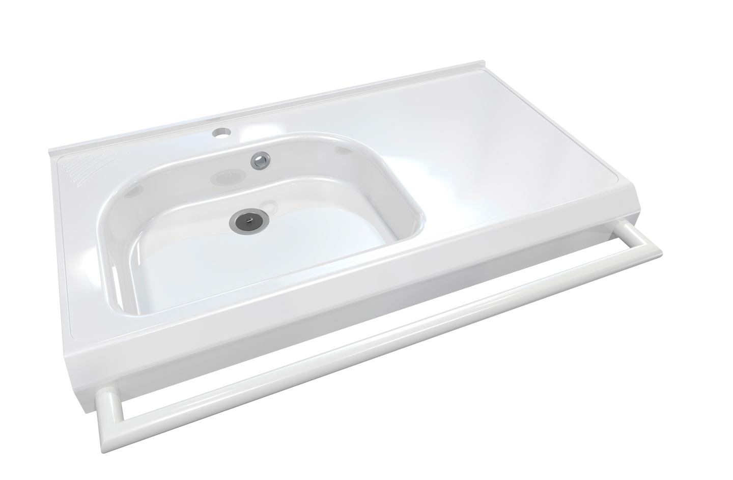 Kaideallas Polaria Orden 900 vasen