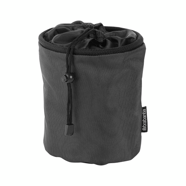 KLÄDNYPEHÅLLARE BRABANTIA SVART M KRTBIN