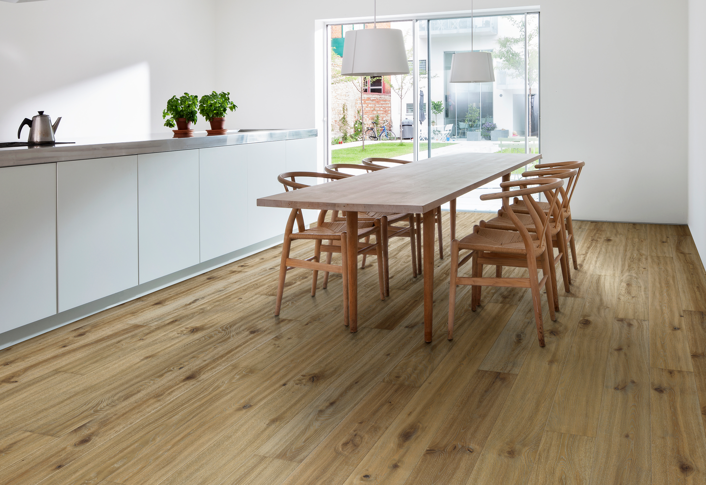 Parketti kärhs Tammi Möre 1s öljy 2420x187x15