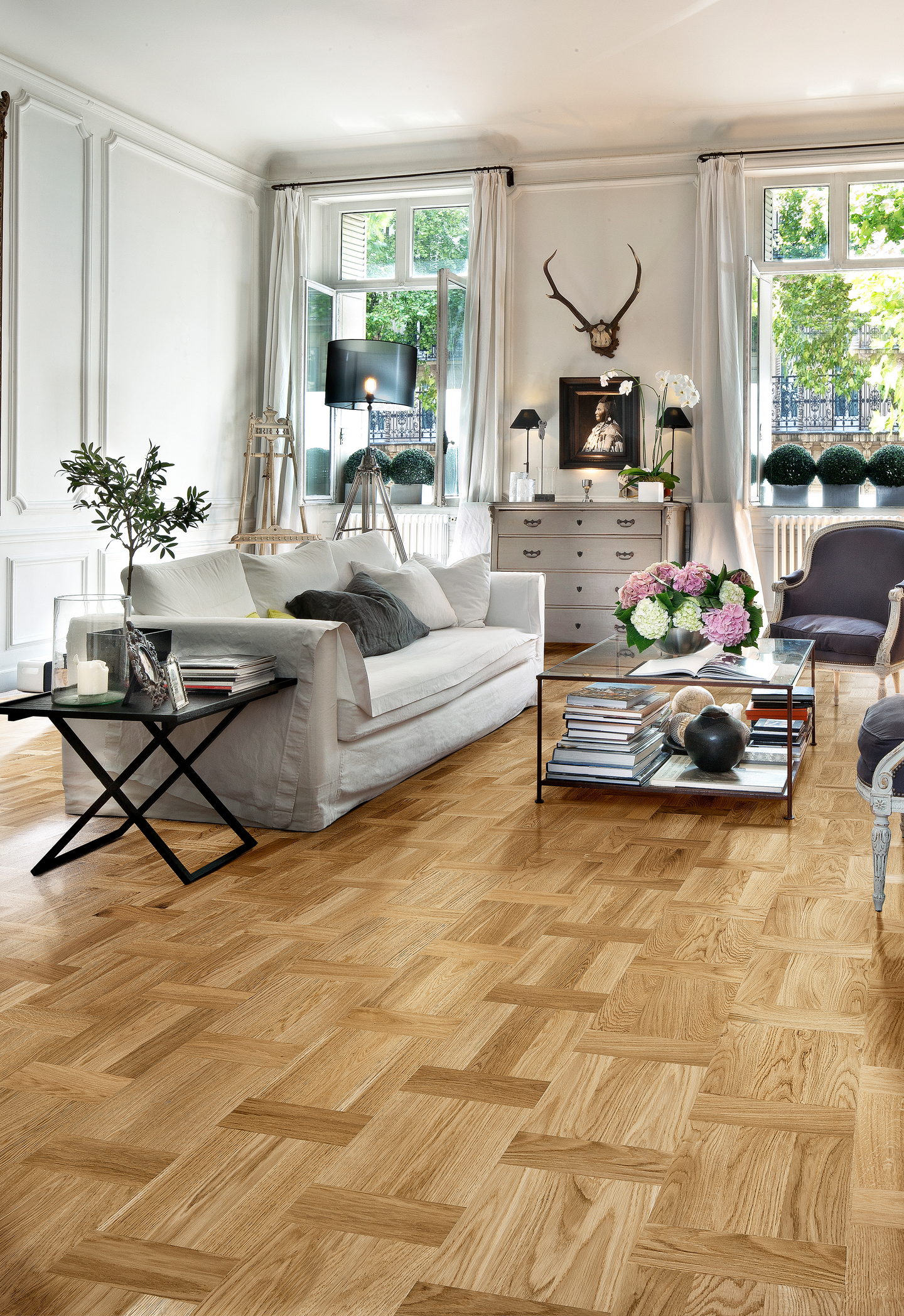 Parketti Kährs Tammi Palazzo Rovere lakka 2426x198,5x15