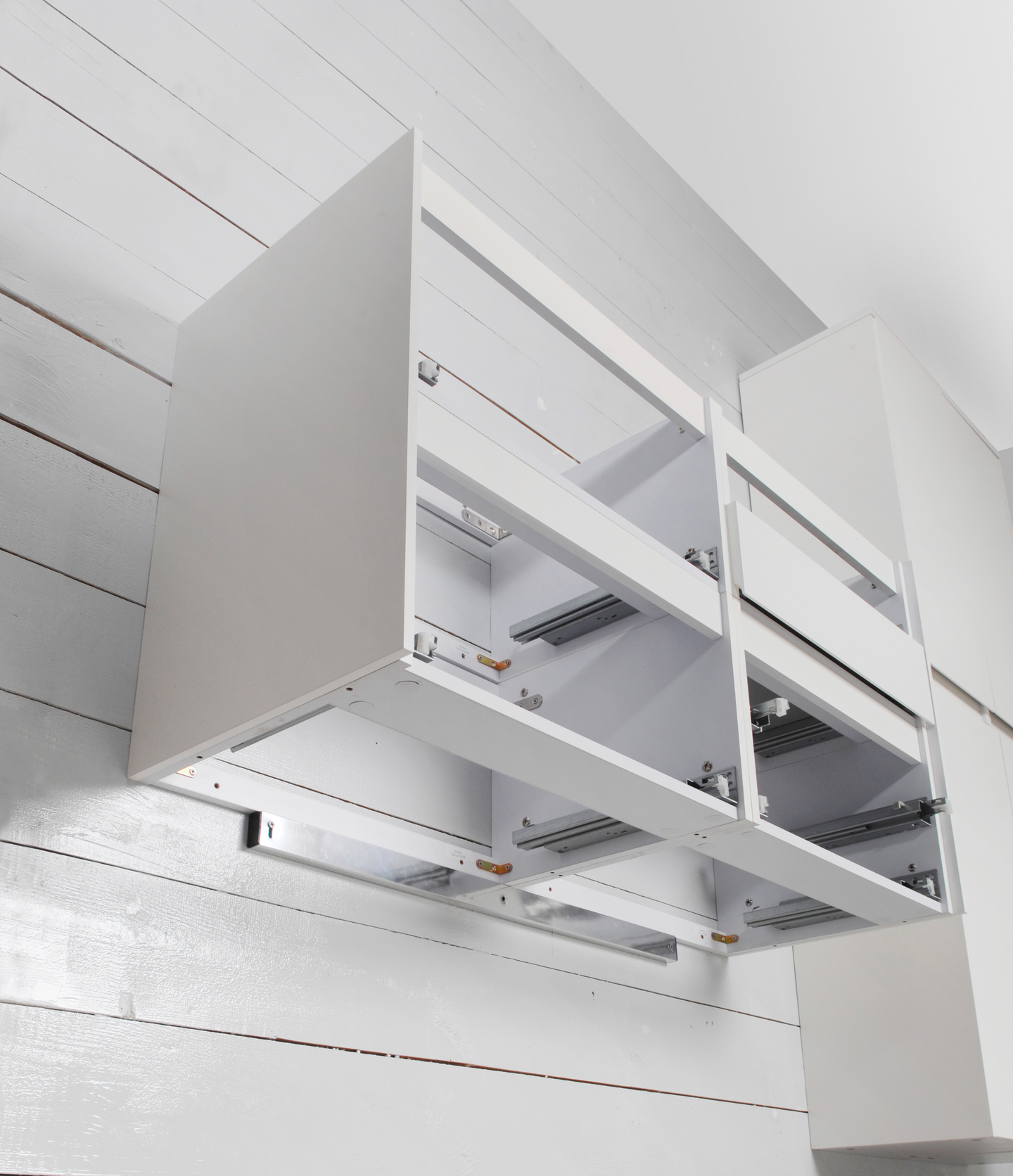 MONTERINGSLIST NORO ALUMINIUM 400MM