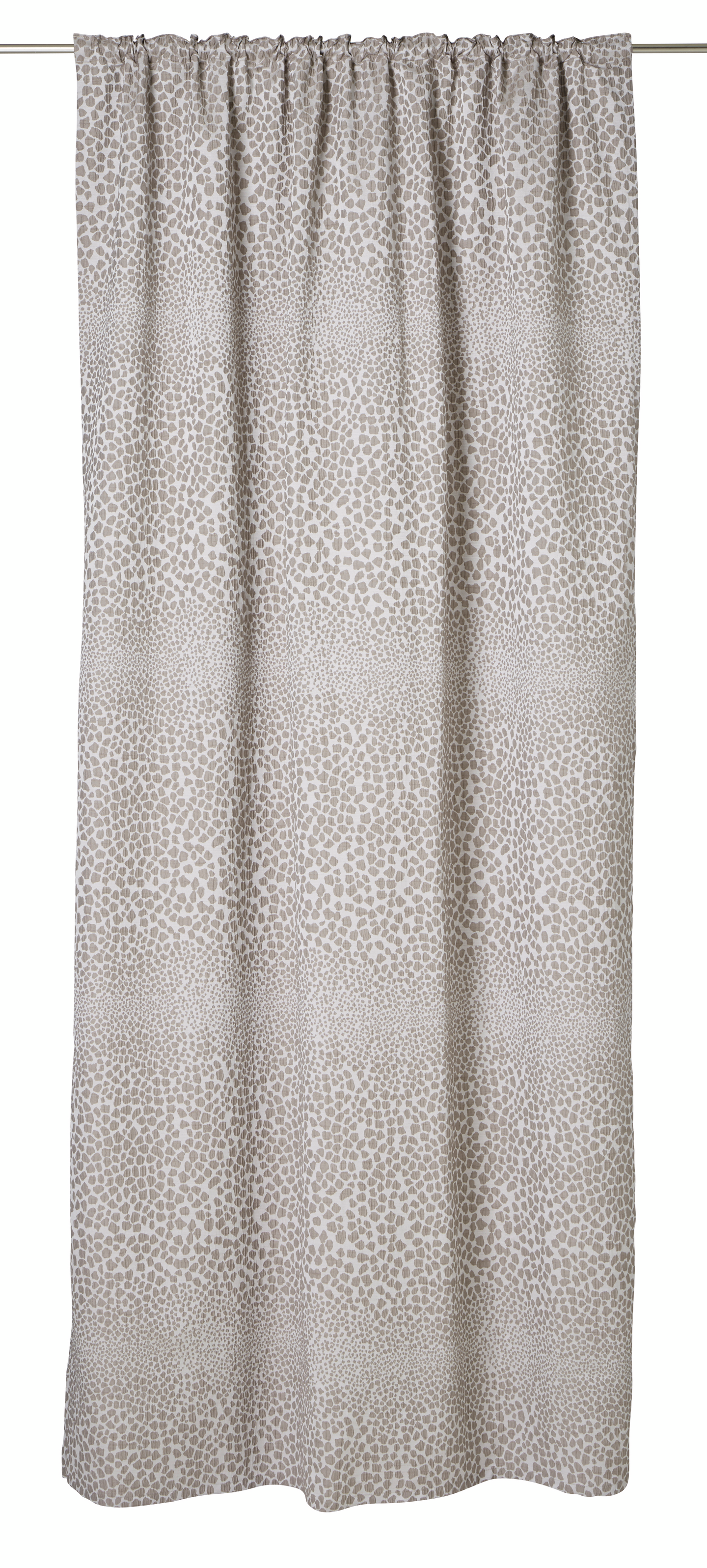 Valmisverho Cello Ida 140x250cm harmaa