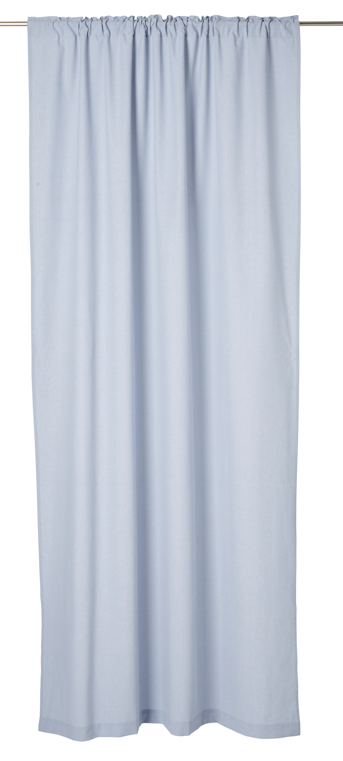 Valmisverho Cello Eva 140x250cm vaaleansininen