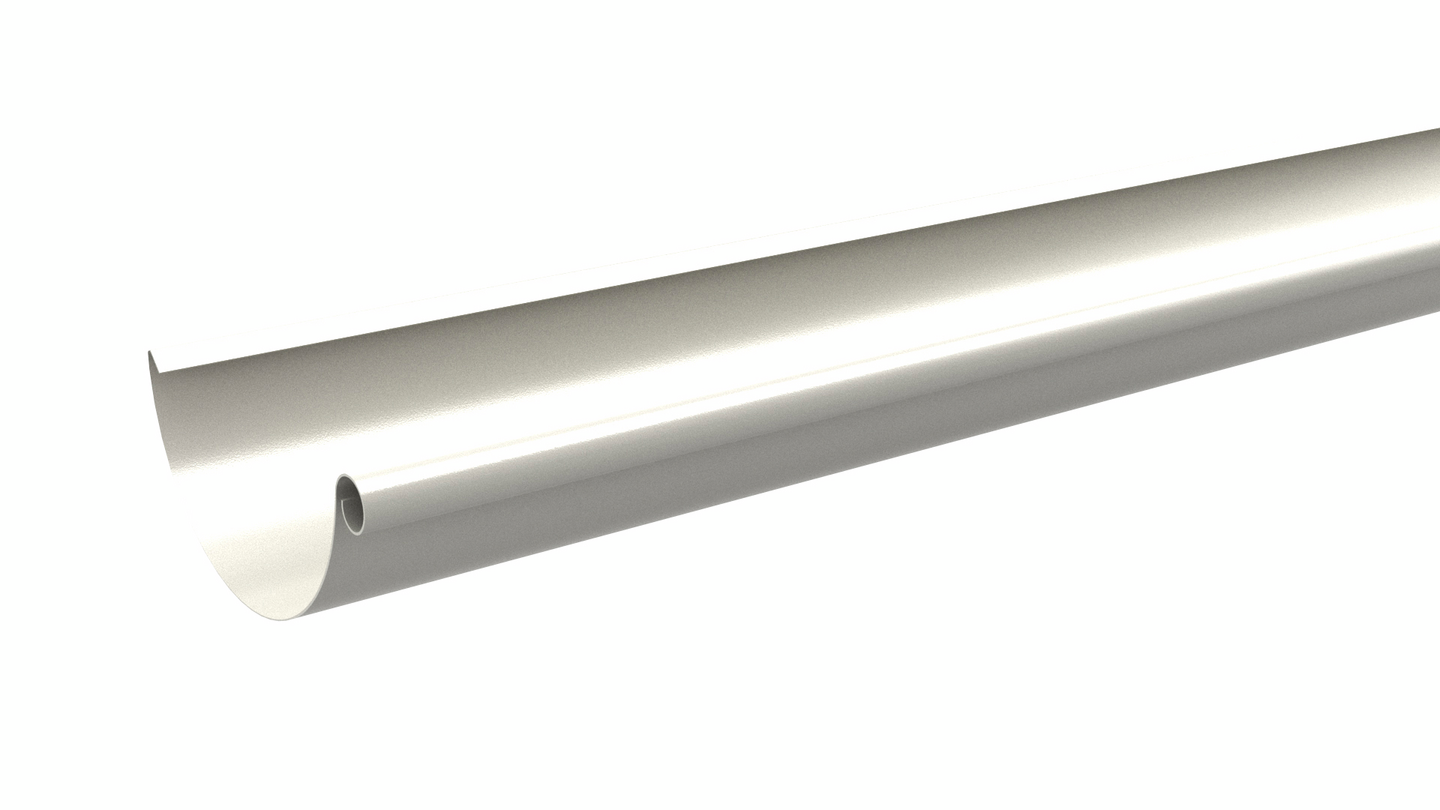 Vesikouru Ruukki 125mm 4,0m