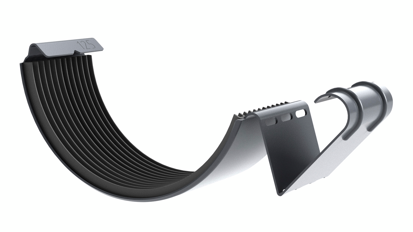 Kourun liitoskappale Ruukki 125mm