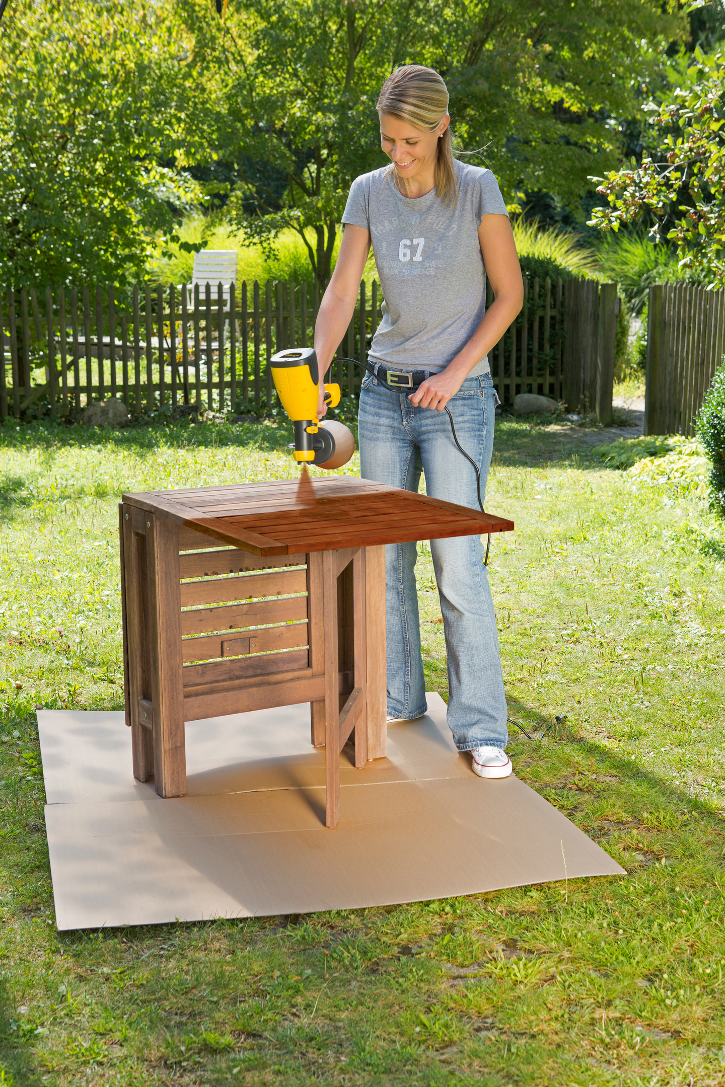 Maaliruisku WAGNER Wood & Metal Sprayer W 100